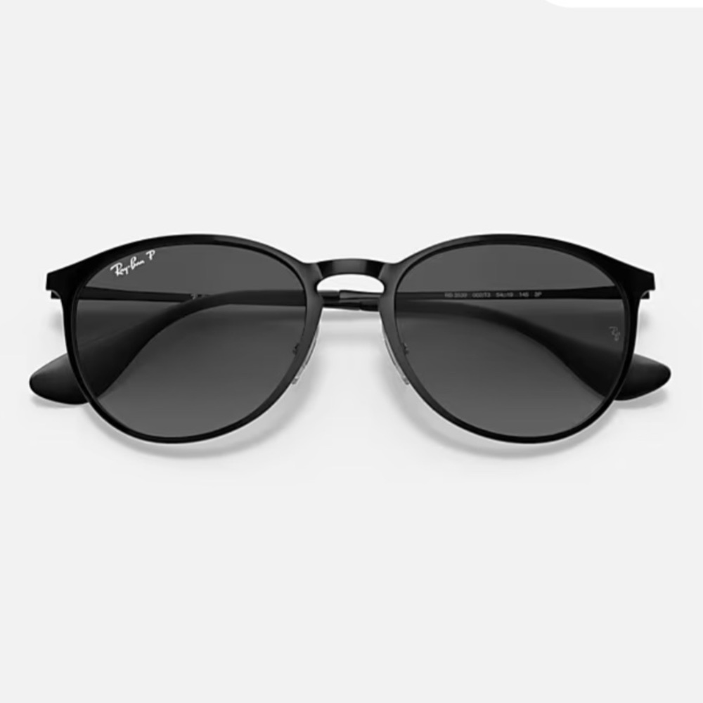 Ray Ban Erika Metal Polarized